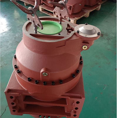 الصينية ZF سلسلة علبة التروس المقللة P5300CP مع مضخة المياه المخرج لمزيج الخرسانة إصلاح
