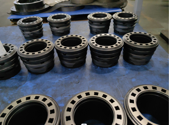 المصنع المباشر ريكسروث MCR R921811874 MCR5A470A60Z33A0M1L12F0SO506 قطع غيار المحركات الشعاعية للصيانة