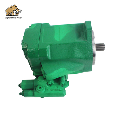 نوع OEM جديد في المخزون مضخة المكبس الهيدروليكي Rexroth ALA10VNO 41 DFR1/52R-HRC40N00 -S1005 السوق اللاحقة