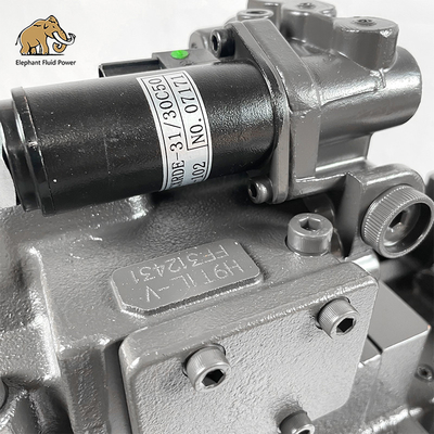 OEM الجودة السعر المصنع SY285 حفارة صيانة إصلاح K3V140DT مضخة هيدروليكية