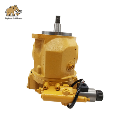 CAAT345B CAAT345C محرك المروحة الهيدروليكية 259-0814 2590814 173-3420 محرك المروحة السحلية