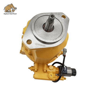 CAAT345B CAAT345C محرك المروحة الهيدروليكية 259-0814 2590814 173-3420 محرك المروحة السحلية