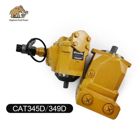 CAAT345B CAAT345C محرك المروحة الهيدروليكية 259-0814 2590814 173-3420 محرك المروحة السحلية