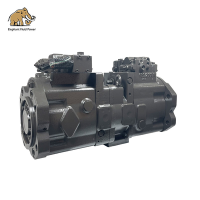 مضخة هيدروليكية رئيسية لـ Hyundai R455-7 الحفرة