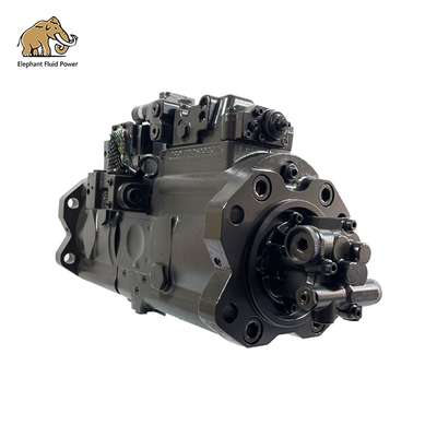 SK200-10 Kobelco الحفار المضخة الهيدروليكية الرئيسية وأجزاء Kawasaki K7V125DTP