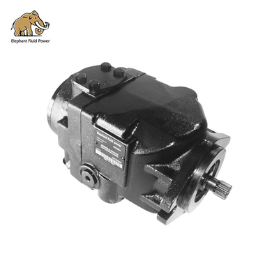 SAUER DANFOSS JRR045 JRR051 JRR060 أجزاء مضخات البستنات الهيدروليكية دانفوس 45 سلسلة مضخات البستنات المحورية المفتوحة