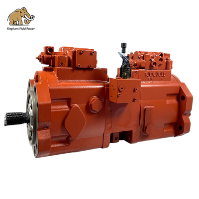 المضخة الهيدروليكية K3V140DT وأجزاء للحفرة Doosan S290 DH300