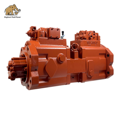 المضخة الهيدروليكية K3V140DT وأجزاء للحفرة Doosan S290 DH300