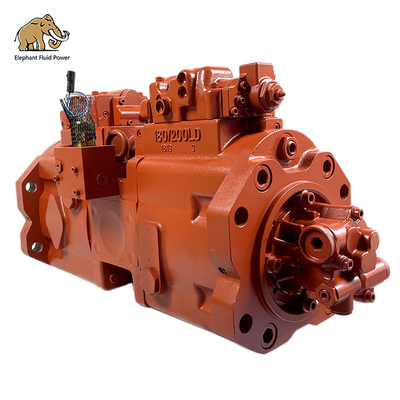 المضخة الهيدروليكية K3V140DT وأجزاء للحفرة Doosan S290 DH300