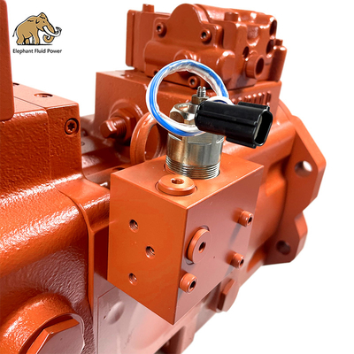 المضخة الهيدروليكية K3V140DT وأجزاء للحفرة Doosan S290 DH300