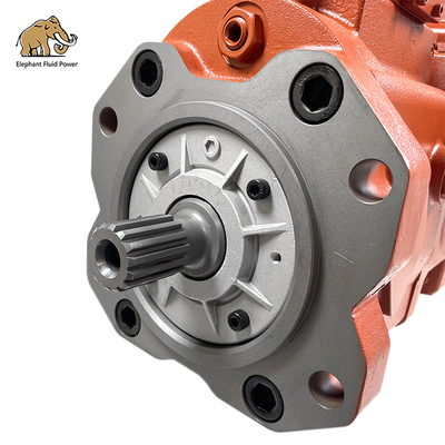 المضخة الهيدروليكية K3V140DT وأجزاء للحفرة Doosan S290 DH300