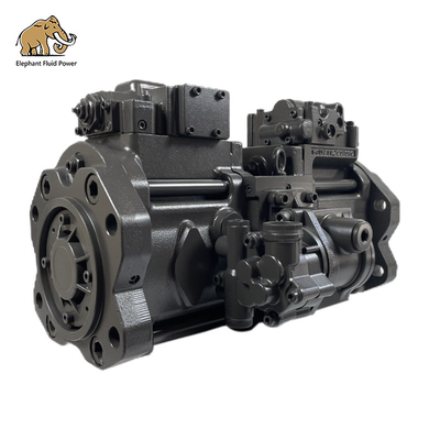 DOOSAN DX260 المكعب المضخة الهيدروليكية وأجزاء K3V112DTP مع PTO