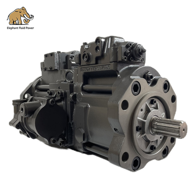 DOOSAN DX260 المكعب المضخة الهيدروليكية وأجزاء K3V112DTP مع PTO