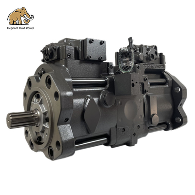 DOOSAN DX260 المكعب المضخة الهيدروليكية وأجزاء K3V112DTP مع PTO