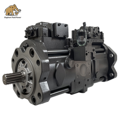 DOOSAN DX260 المكعب المضخة الهيدروليكية وأجزاء K3V112DTP مع PTO