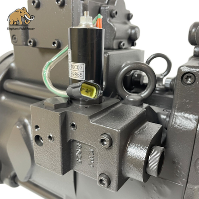 DOOSAN DX260 المكعب المضخة الهيدروليكية وأجزاء K3V112DTP مع PTO