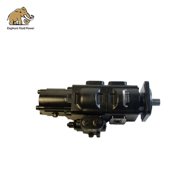 OEM الجودة 20/925591 باركر الأصلي / JCB Loadall مضخة هيدروليكية ثلاثية 36 + 19 + 16 CC / REV