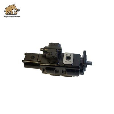 OEM الجودة 20/925591 باركر الأصلي / JCB Loadall مضخة هيدروليكية ثلاثية 36 + 19 + 16 CC / REV