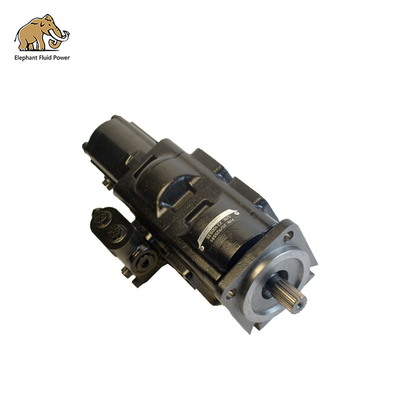 OEM الجودة 20/925591 باركر الأصلي / JCB Loadall مضخة هيدروليكية ثلاثية 36 + 19 + 16 CC / REV