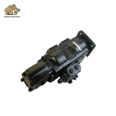 OEM الجودة 20/925591 باركر الأصلي / JCB Loadall مضخة هيدروليكية ثلاثية 36 + 19 + 16 CC / REV