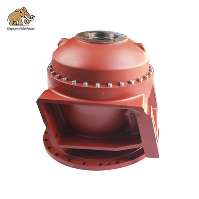 OEM الجودة PMP 6.5r120cp هيدروليكية الكوكبية خفض علبة التروس للشاحنات الخرسانة مع سعر المصنع