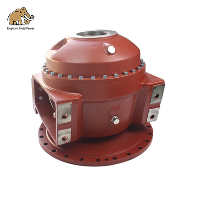 OEM الجودة PMP 6.5r120cp هيدروليكية الكوكبية خفض علبة التروس للشاحنات الخرسانة مع سعر المصنع