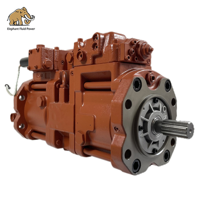 مصنع صيني مباشر K3V63Dt 2401-9186 المضخة الهيدروليكية الرئيسية لـ Doosan S130-Iii S130-3 S130-V S130-5