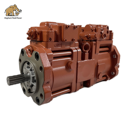 مصنع صيني مباشر K3V63Dt 2401-9186 المضخة الهيدروليكية الرئيسية لـ Doosan S130-Iii S130-3 S130-V S130-5