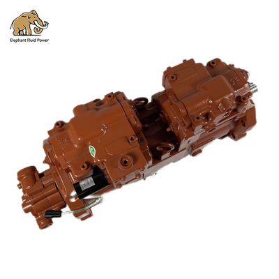 مصنع صيني مباشر K3V63Dt 2401-9186 المضخة الهيدروليكية الرئيسية لـ Doosan S130-Iii S130-3 S130-V S130-5