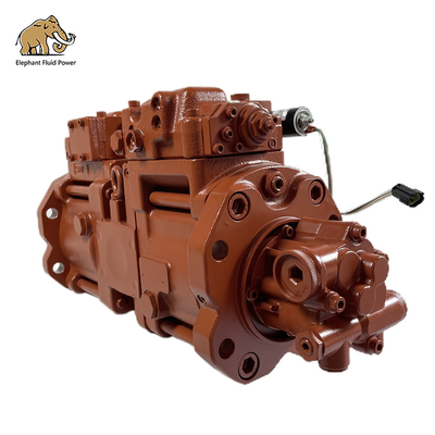 مصنع صيني مباشر K3V63Dt 2401-9186 المضخة الهيدروليكية الرئيسية لـ Doosan S130-Iii S130-3 S130-V S130-5