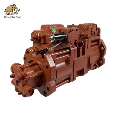 مصنع صيني مباشر K3V63Dt 2401-9186 المضخة الهيدروليكية الرئيسية لـ Doosan S130-Iii S130-3 S130-V S130-5