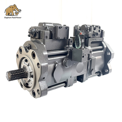 قطع غيار الحفارات المضخات الهيدروليكية جي سي بي 333/J1487 كاواساكي K3V112DTP-1M9R-9CB9 تناسب JS220 JS235 JS210 JS240 JS260