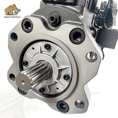 قطع غيار الحفارات المضخات الهيدروليكية جي سي بي 333/J1487 كاواساكي K3V112DTP-1M9R-9CB9 تناسب JS220 JS235 JS210 JS240 JS260