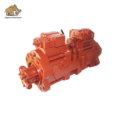 مضخة الحفر الرئيسية كاواساكي K3V112DT-9C لـ JCB JS215LC JS235 JS240LC سوميتومو 200-Z3 و الحالة CX9021