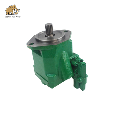 مضخة هيدروليكية Rexroth A10VNO45DFR1 مضخات استبدال AL166639 للجهاز الجرار الزراعي جون دير 1654 1854 2104 6130 6150R 6230 7130 7425
