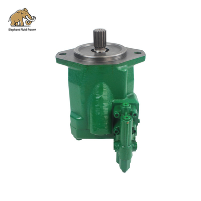 مضخة هيدروليكية Rexroth A10VNO45DFR1 مضخات استبدال AL166639 للجهاز الجرار الزراعي جون دير 1654 1854 2104 6130 6150R 6230 7130 7425
