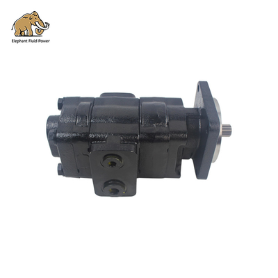 D149283 D146608 مجموعة مضخة هيدروليكية لجهاز الحفر الخلفي 580K 580SK