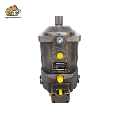 A6VM 63 السلسلة 28 ~ 1000ml بوش ريكسروث محرك هيدروليكي استبدال محرك عمود الأسطوانة كتلة صفيحة الصمام مصنوعة في الصين