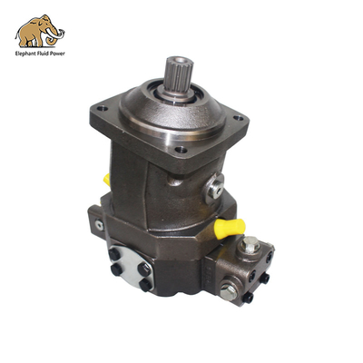 A6VM 63 السلسلة 28 ~ 1000ml بوش ريكسروث محرك هيدروليكي استبدال محرك عمود الأسطوانة كتلة صفيحة الصمام مصنوعة في الصين