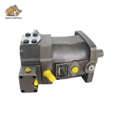 A6VM 63 السلسلة 28 ~ 1000ml بوش ريكسروث محرك هيدروليكي استبدال محرك عمود الأسطوانة كتلة صفيحة الصمام مصنوعة في الصين