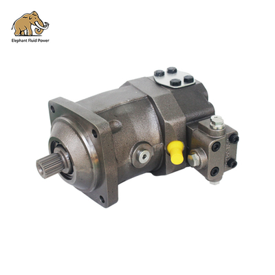 A6VM 63 السلسلة 28 ~ 1000ml بوش ريكسروث محرك هيدروليكي استبدال محرك عمود الأسطوانة كتلة صفيحة الصمام مصنوعة في الصين