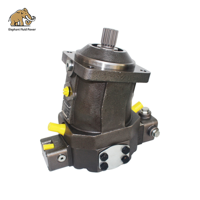 A6VM 63 السلسلة 28 ~ 1000ml بوش ريكسروث محرك هيدروليكي استبدال محرك عمود الأسطوانة كتلة صفيحة الصمام مصنوعة في الصين