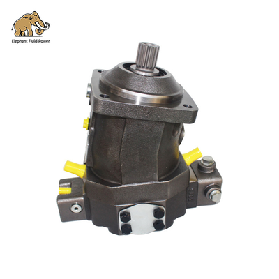 A6VM 63 السلسلة 28 ~ 1000ml بوش ريكسروث محرك هيدروليكي استبدال محرك عمود الأسطوانة كتلة صفيحة الصمام مصنوعة في الصين