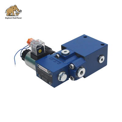 الصمام الهيدروليكي الهيدروليكي DBW10BG-1-50B للشاحنات الرافعة
