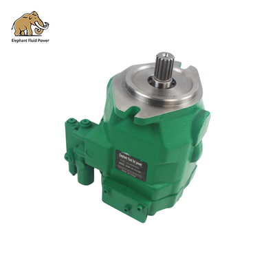 R986110604 بوش ريكسروث OEM مستوى مضخة البستون المحوري الهيدروليكية الجديدة لجون ديير AL209259