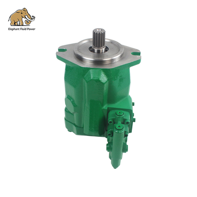 R986110604 بوش ريكسروث OEM مستوى مضخة البستون المحوري الهيدروليكية الجديدة لجون ديير AL209259