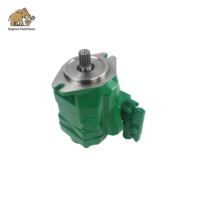 R986110604 بوش ريكسروث OEM مستوى مضخة البستون المحوري الهيدروليكية الجديدة لجون ديير AL209259