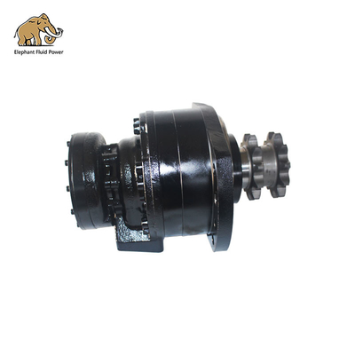 ريكسروث R921810461 MCR5A660/360S128Z32B2V/2WL12F7S0471 المحرك الهيدروليكي في Bobcat Skid Steer Loader