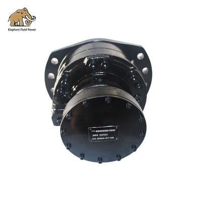 ريكسروث R921810461 MCR5A660/360S128Z32B2V/2WL12F7S0471 المحرك الهيدروليكي في Bobcat Skid Steer Loader