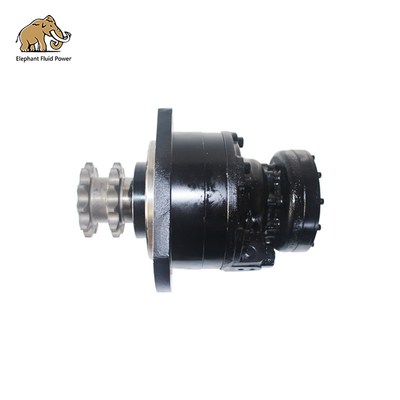 ريكسروث R921810461 MCR5A660/360S128Z32B2V/2WL12F7S0471 المحرك الهيدروليكي في Bobcat Skid Steer Loader